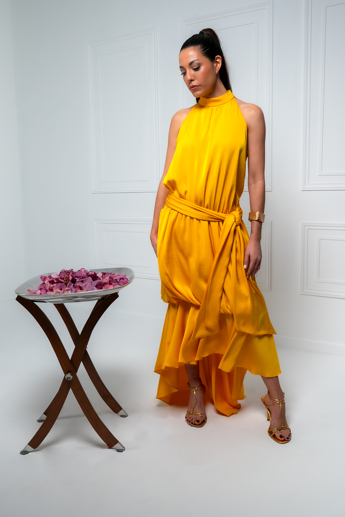 Vestido Rabat
