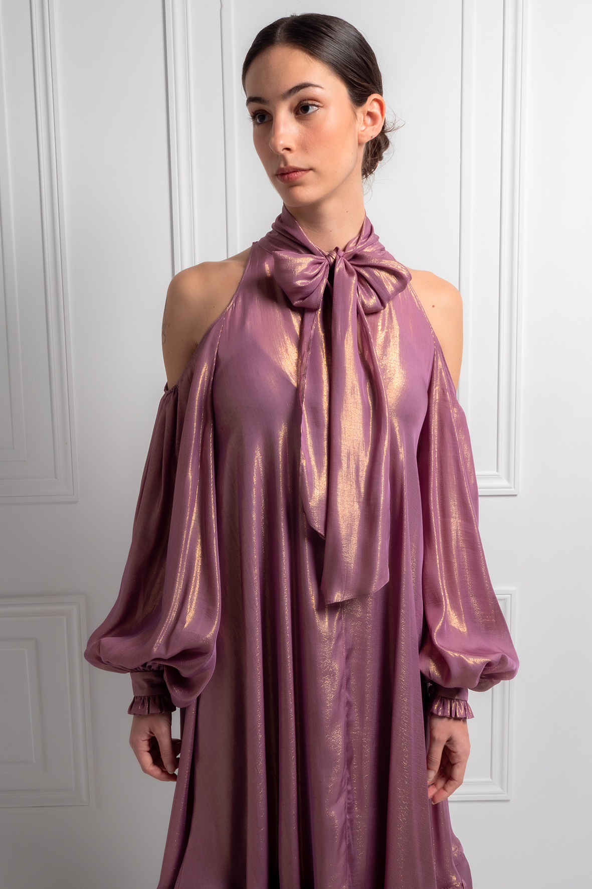 Vestido Casablanca