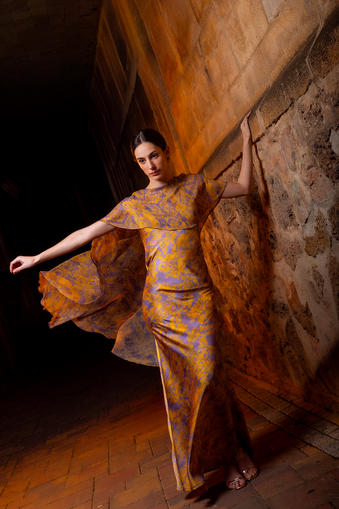 Vestido Persia