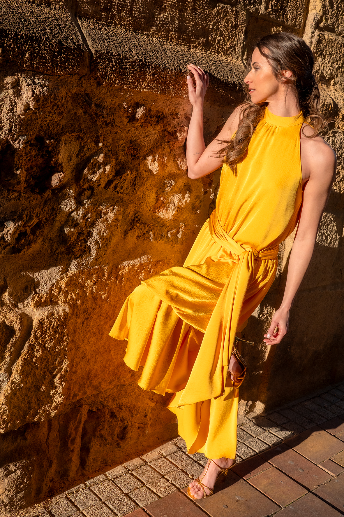 Vestido Rabat