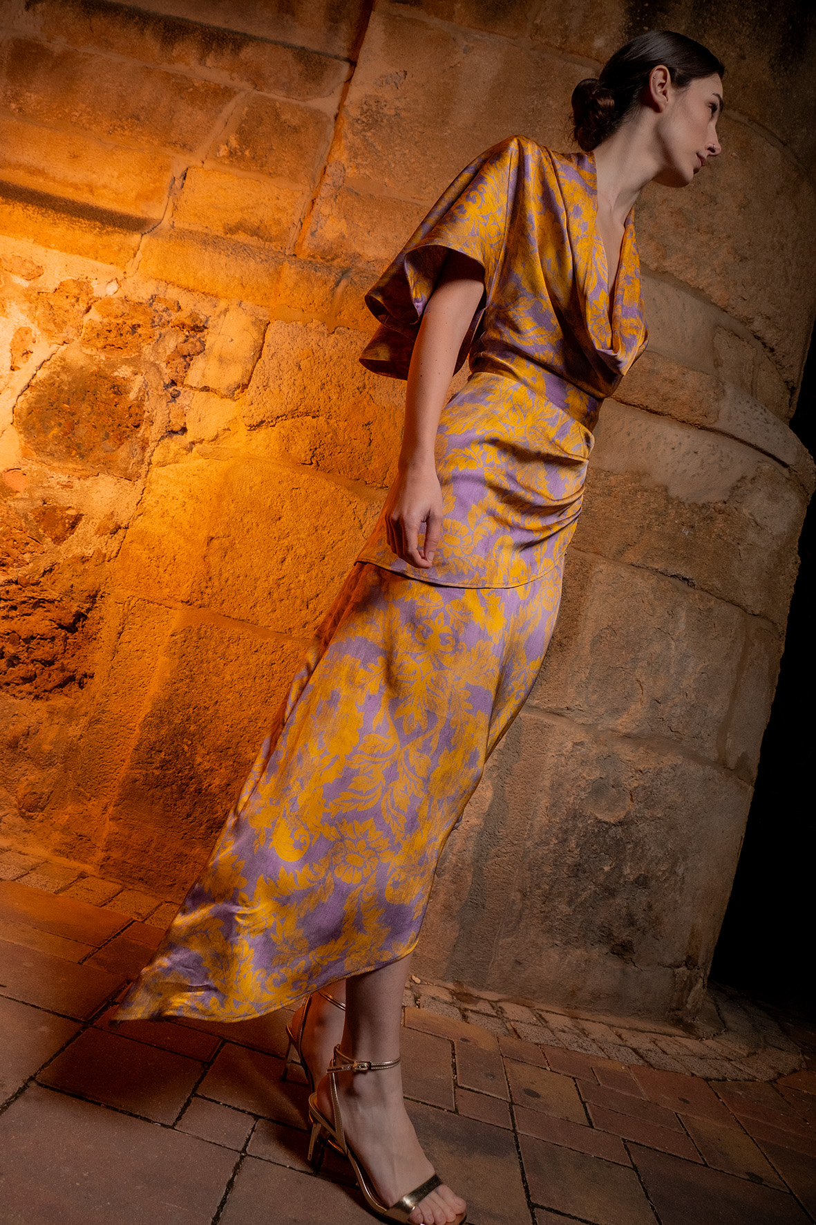 Vestido Zahara