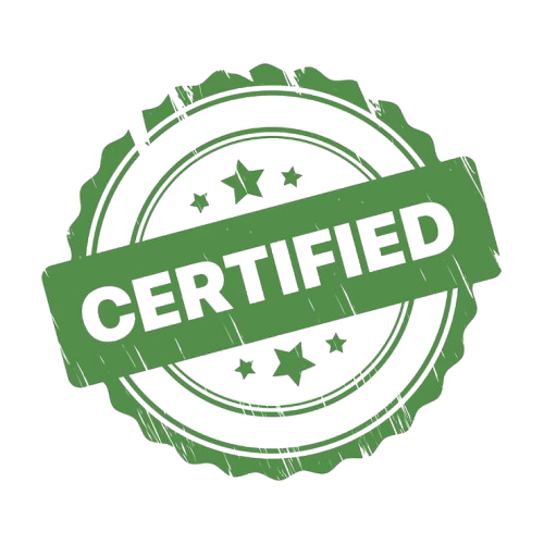 Profesional certificado
