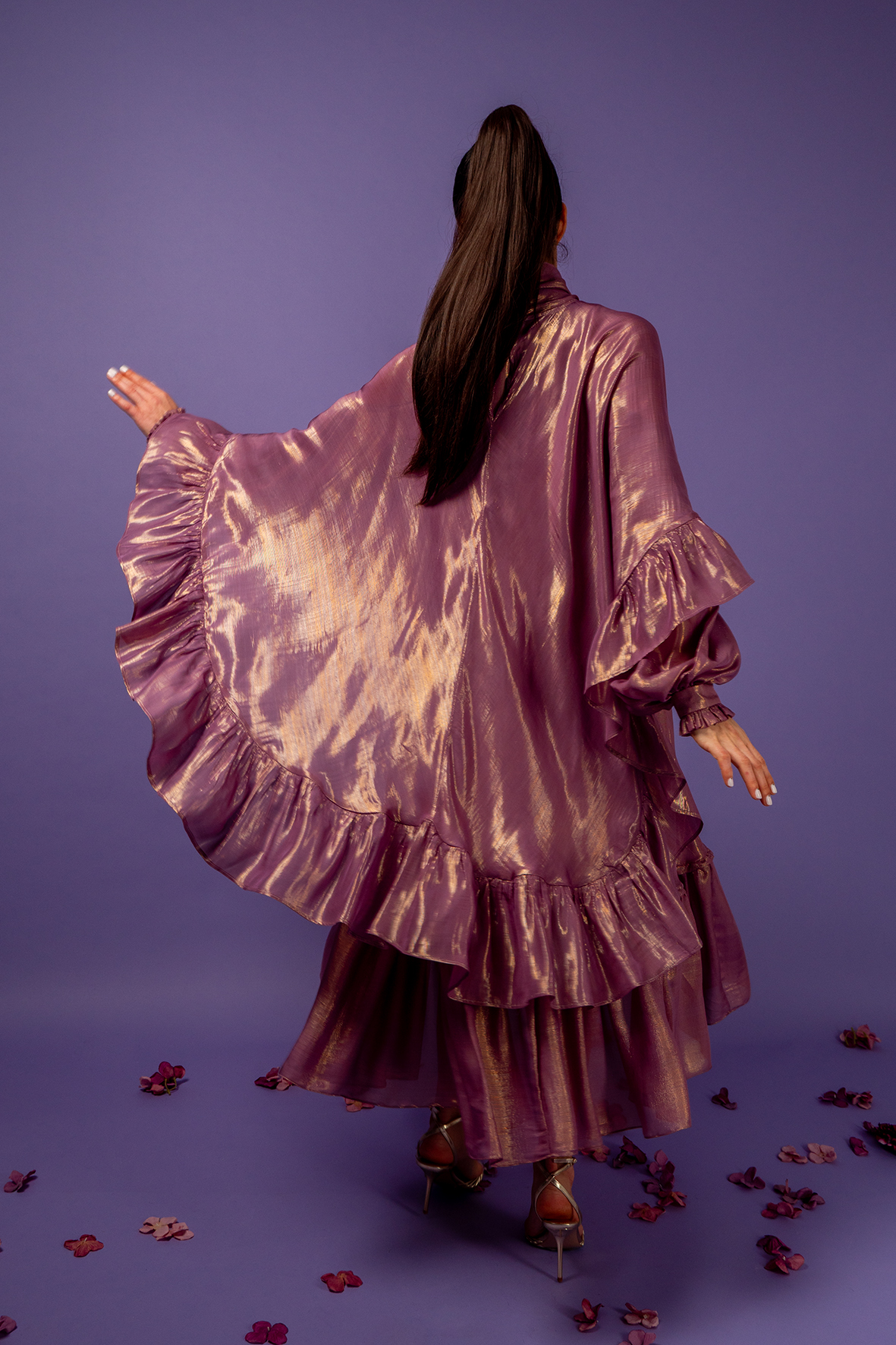 Vestido Casablanca